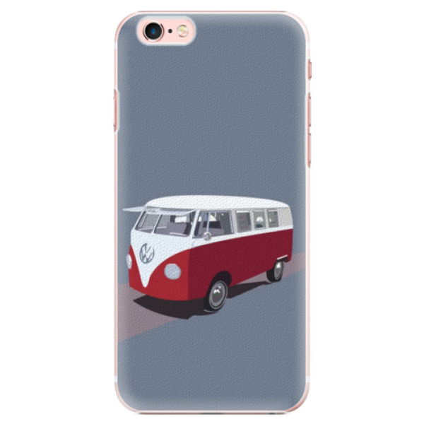 Plastové puzdro iSaprio - VW Bus - iPhone 6 Plus/6S Plus