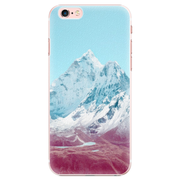 Plastové puzdro iSaprio - Highest Mountains 01 - iPhone 6 Plus/6S Plus