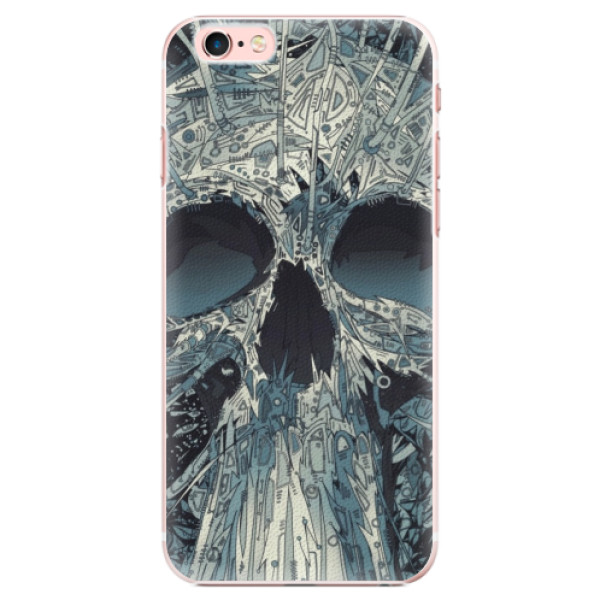 Plastové puzdro iSaprio - Abstract Skull - iPhone 6 Plus/6S Plus
