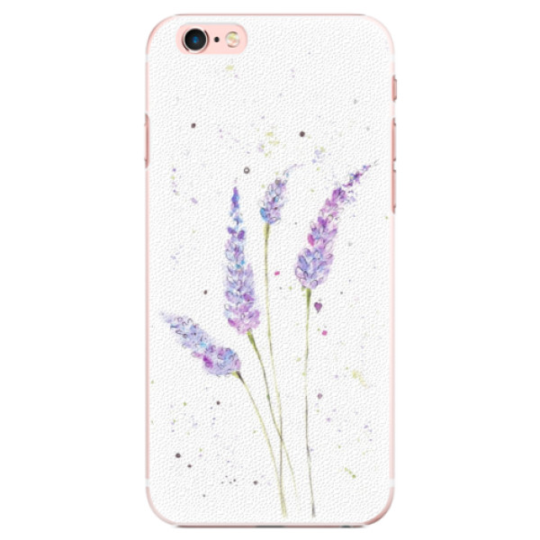 Plastové puzdro iSaprio - Lavender - iPhone 6 Plus/6S Plus