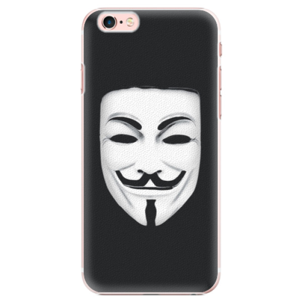 Plastové puzdro iSaprio - Vendeta - iPhone 6 Plus/6S Plus