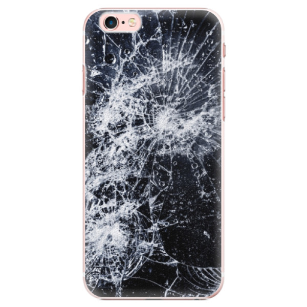 Plastové puzdro iSaprio - Cracked - iPhone 6 Plus/6S Plus