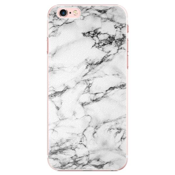 Plastové puzdro iSaprio - White Marble 01 - iPhone 6 Plus/6S Plus