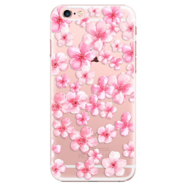 Plastové puzdro iSaprio - Flower Pattern 05 - iPhone 6 Plus/6S Plus