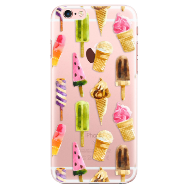 Plastové puzdro iSaprio - Ice Cream - iPhone 6 Plus/6S Plus