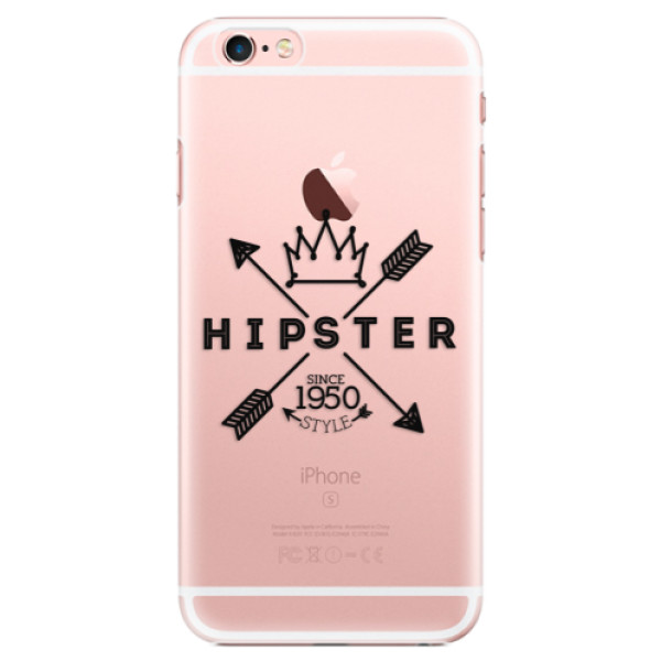 Plastové puzdro iSaprio - Hipster Style 02 - iPhone 6 Plus/6S Plus