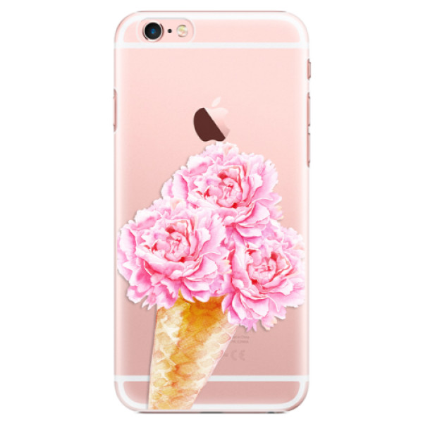 Plastové puzdro iSaprio - Sweets Ice Cream - iPhone 6 Plus/6S Plus