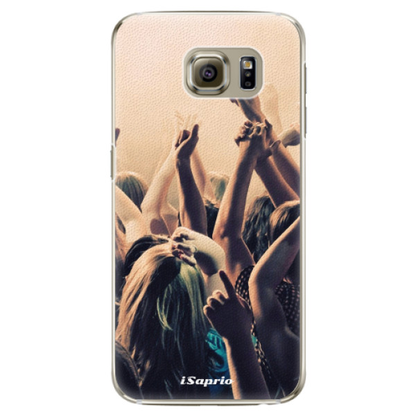 Plastové puzdro iSaprio - Rave 01 - Samsung Galaxy S6