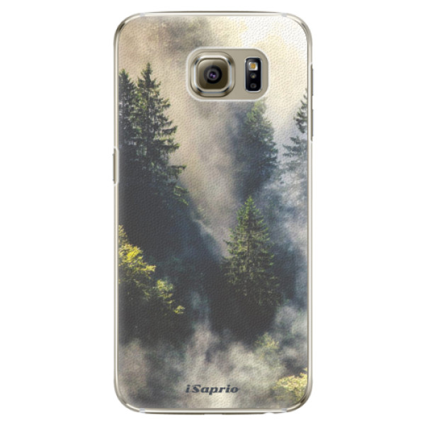 Plastové puzdro iSaprio - Forrest 01 - Samsung Galaxy S6 Edge