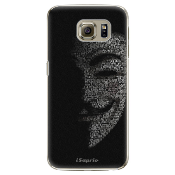 Plastové puzdro iSaprio - Vendeta 10 - Samsung Galaxy S6 Edge Plus