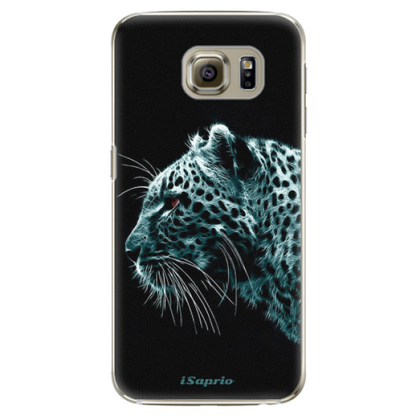 Plastové puzdro iSaprio - Leopard 10 - Samsung Galaxy S6 Edge Plus