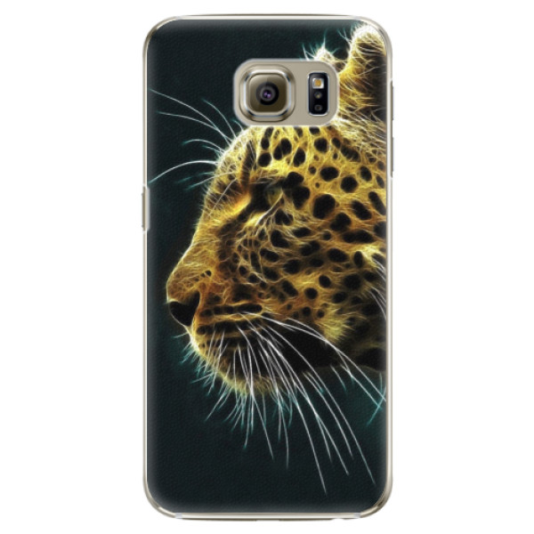 Plastové puzdro iSaprio - Gepard 02 - Samsung Galaxy S6 Edge Plus