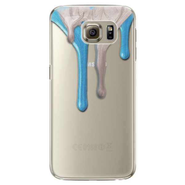 Plastové puzdro iSaprio - Varnish 01 - Samsung Galaxy S6 Edge Plus