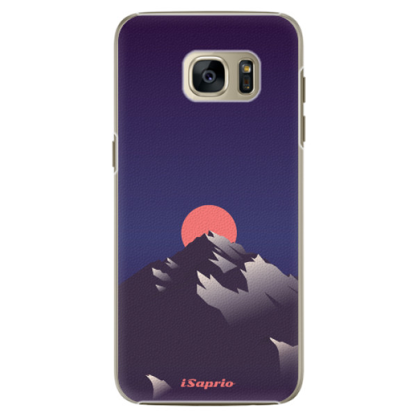 Plastové puzdro iSaprio - Mountains 04 - Samsung Galaxy S7