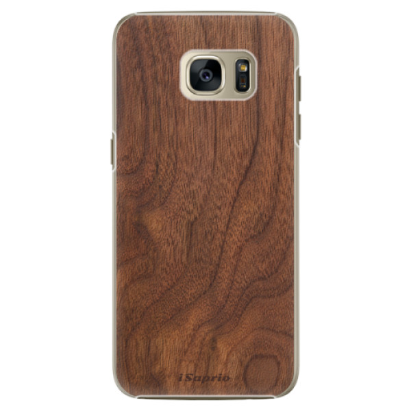 Plastové puzdro iSaprio - Wood 10 - Samsung Galaxy S7