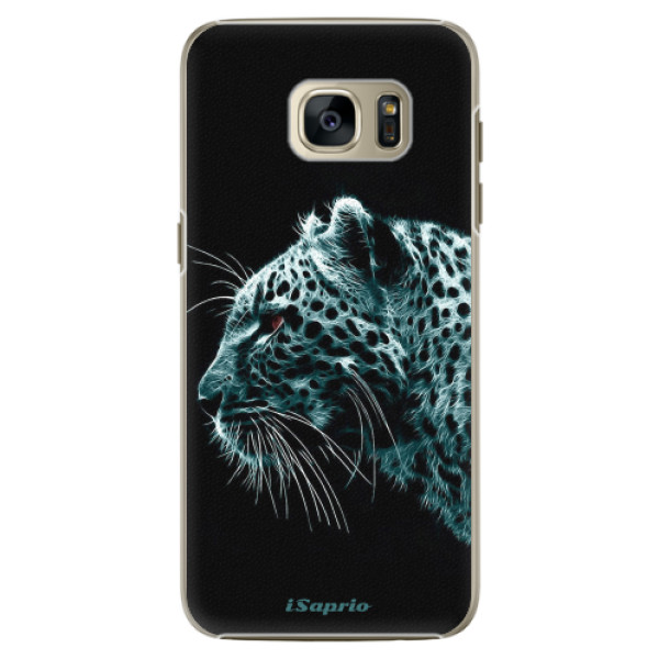 Plastové puzdro iSaprio - Leopard 10 - Samsung Galaxy S7