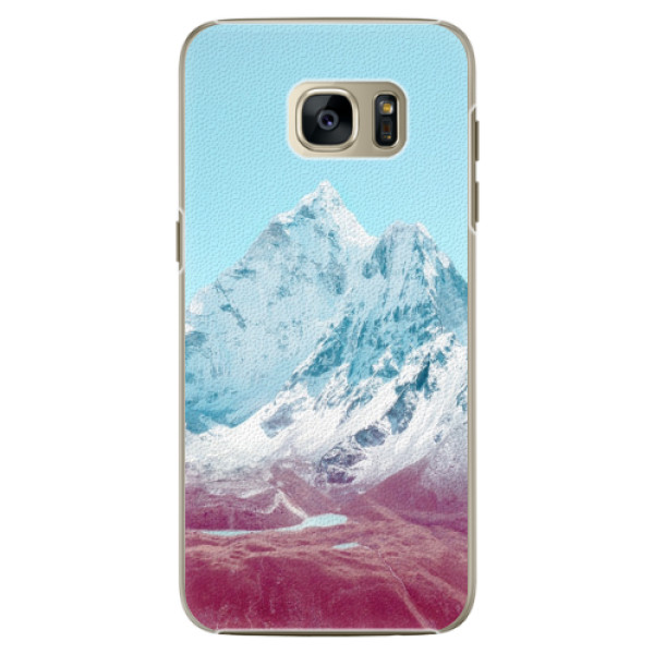 Plastové puzdro iSaprio - Highest Mountains 01 - Samsung Galaxy S7