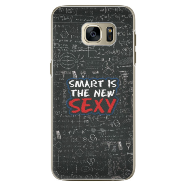 Plastové puzdro iSaprio - Smart and Sexy - Samsung Galaxy S7