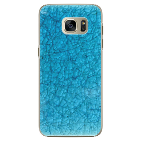 Plastové puzdro iSaprio - Shattered Glass - Samsung Galaxy S7