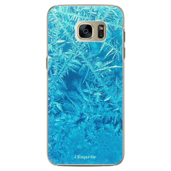 Plastové puzdro iSaprio - Ice 01 - Samsung Galaxy S7 Edge
