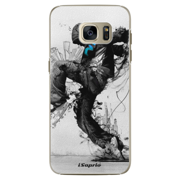 Plastové puzdro iSaprio - Dance 01 - Samsung Galaxy S7 Edge