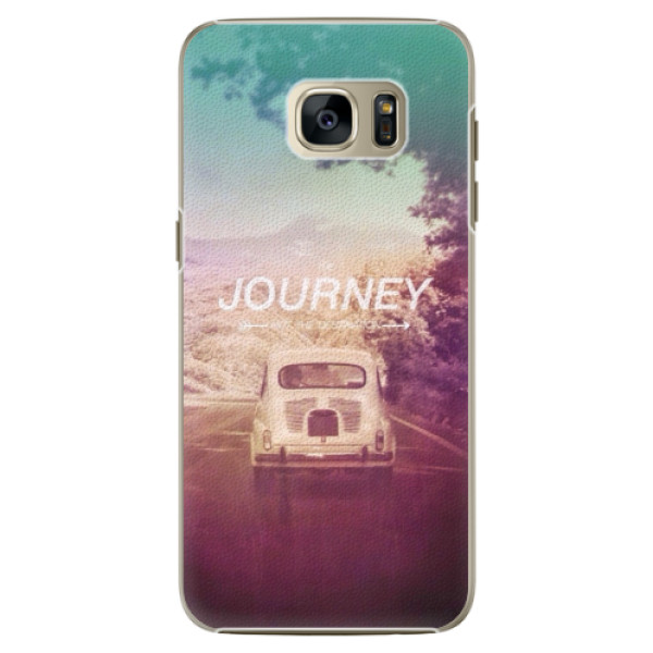 Plastové puzdro iSaprio - Journey - Samsung Galaxy S7 Edge