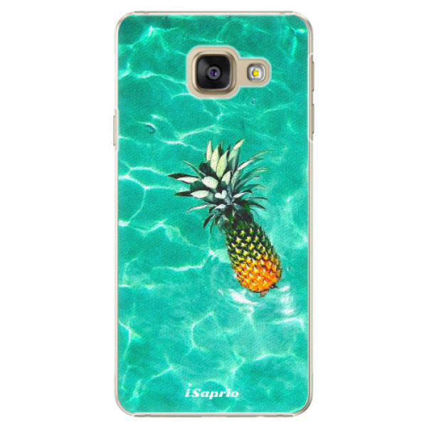 Plastové puzdro iSaprio - Pineapple 10 - Samsung Galaxy A3 2016