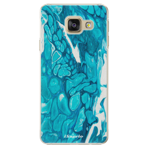 Plastové puzdro iSaprio - BlueMarble 15 - Samsung Galaxy A3 2016