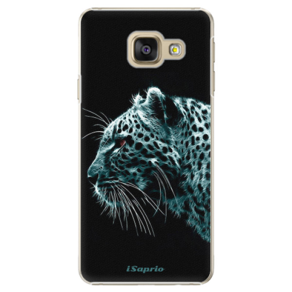 Plastové puzdro iSaprio - Leopard 10 - Samsung Galaxy A3 2016