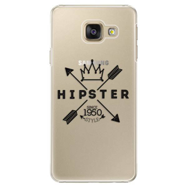 Plastové puzdro iSaprio - Hipster Style 02 - Samsung Galaxy A3 2016