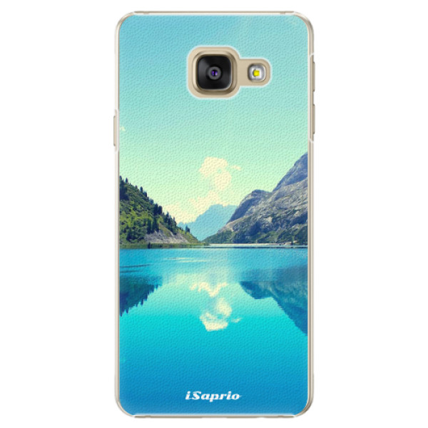 Plastové puzdro iSaprio - Lake 01 - Samsung Galaxy A5 2016