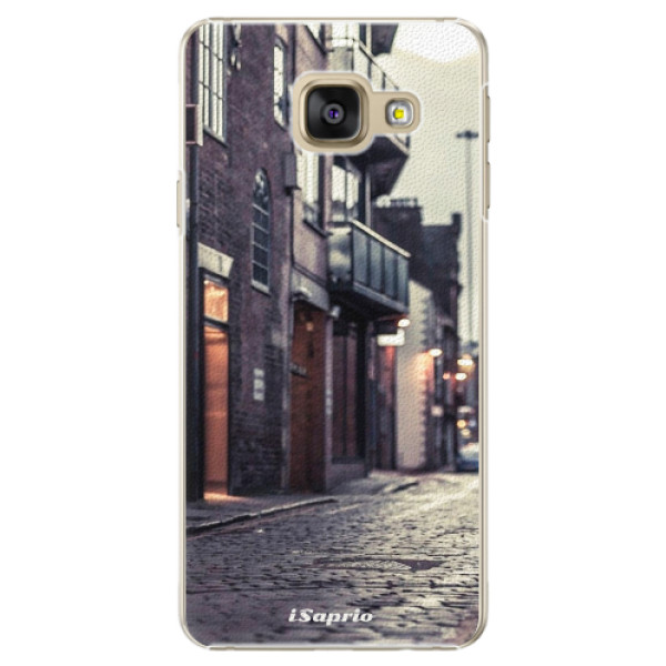 Plastové puzdro iSaprio - Old Street 01 - Samsung Galaxy A5 2016