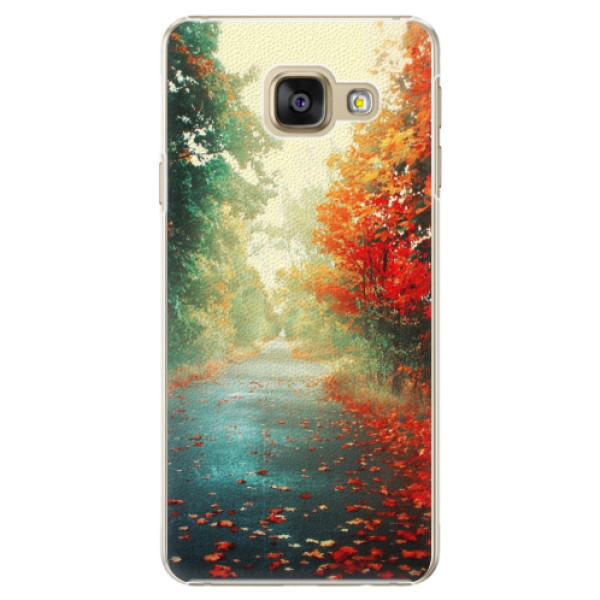 Plastové puzdro iSaprio - Autumn 03 - Samsung Galaxy A5 2016
