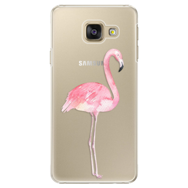 Plastové puzdro iSaprio - Flamingo 01 - Samsung Galaxy A5 2016