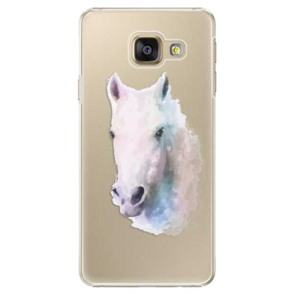 Plastové puzdro iSaprio - Horse 01 - Samsung Galaxy A5 2016