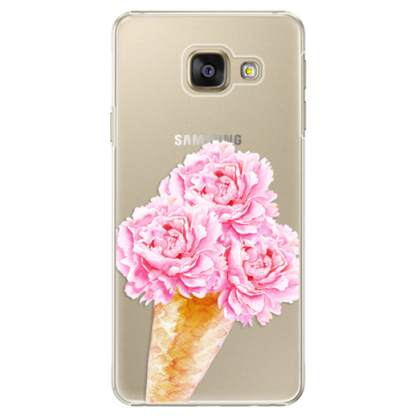 Plastové puzdro iSaprio - Sweets Ice Cream - Samsung Galaxy A5 2016