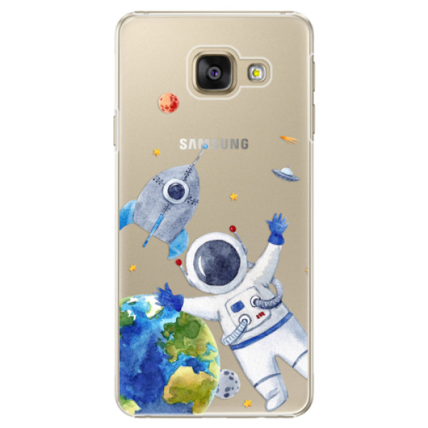 Plastové puzdro iSaprio - Space 05 - Samsung Galaxy A5 2016