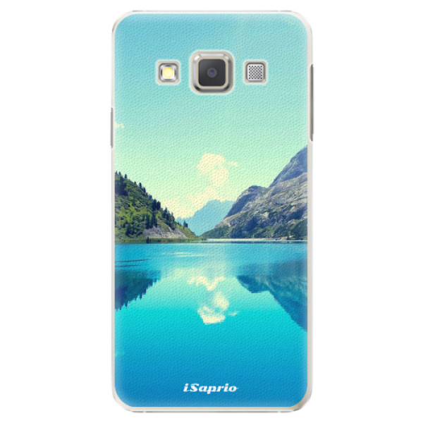 Plastové puzdro iSaprio - Lake 01 - Samsung Galaxy A7