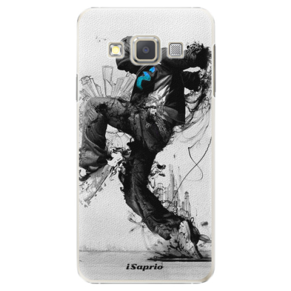 Plastové puzdro iSaprio - Dance 01 - Samsung Galaxy A7