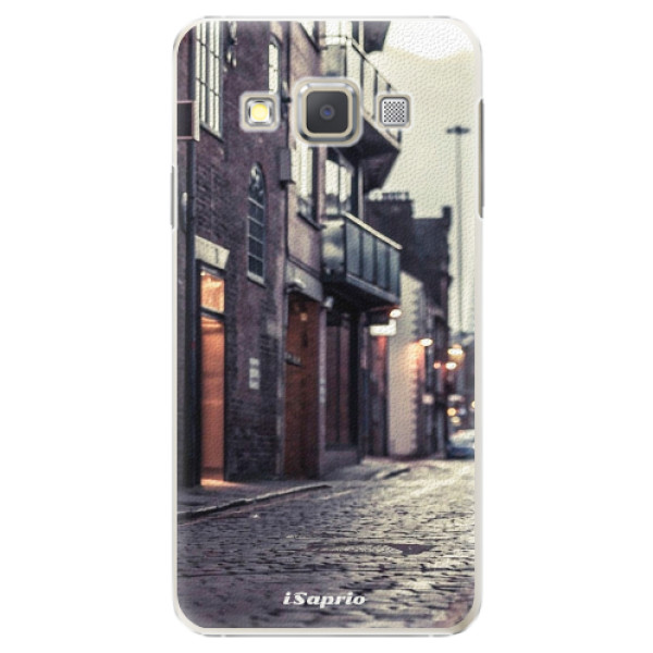 Plastové puzdro iSaprio - Old Street 01 - Samsung Galaxy A7