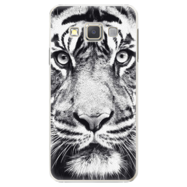Plastové puzdro iSaprio - Tiger Face - Samsung Galaxy A7