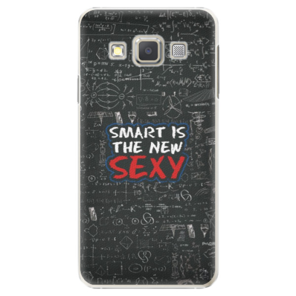 Plastové puzdro iSaprio - Smart and Sexy - Samsung Galaxy A7