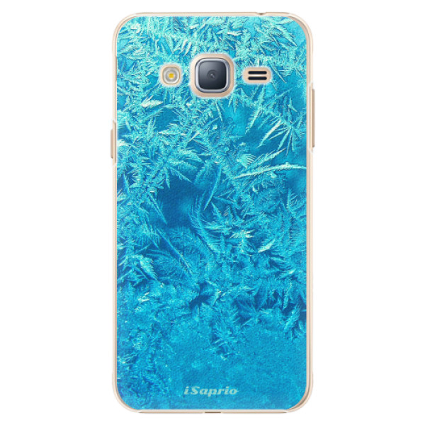 Plastové puzdro iSaprio - Ice 01 - Samsung Galaxy J3 2016