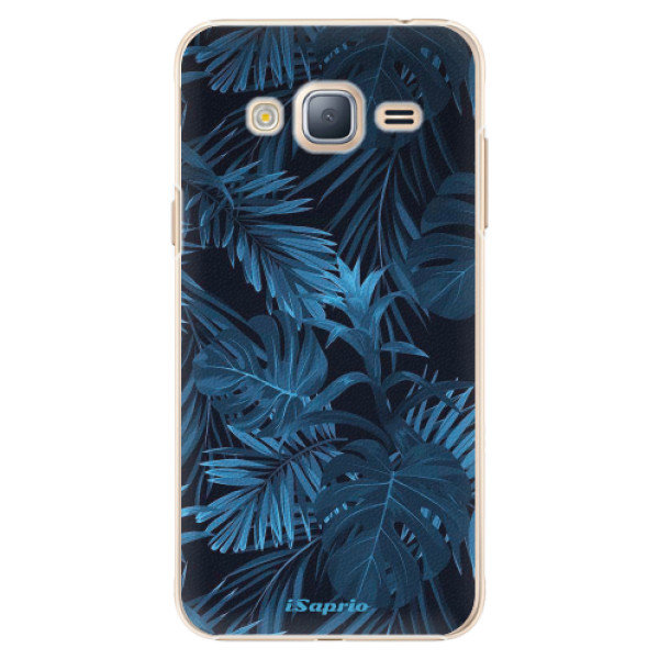 Plastové puzdro iSaprio - Jungle 12 - Samsung Galaxy J3 2016