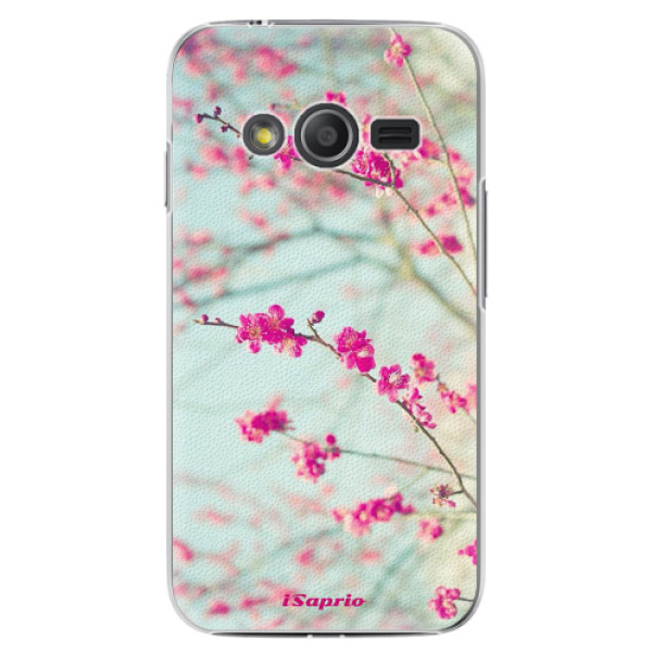 Plastové puzdro iSaprio - Blossom 01 - Samsung Galaxy Trend 2 Lite