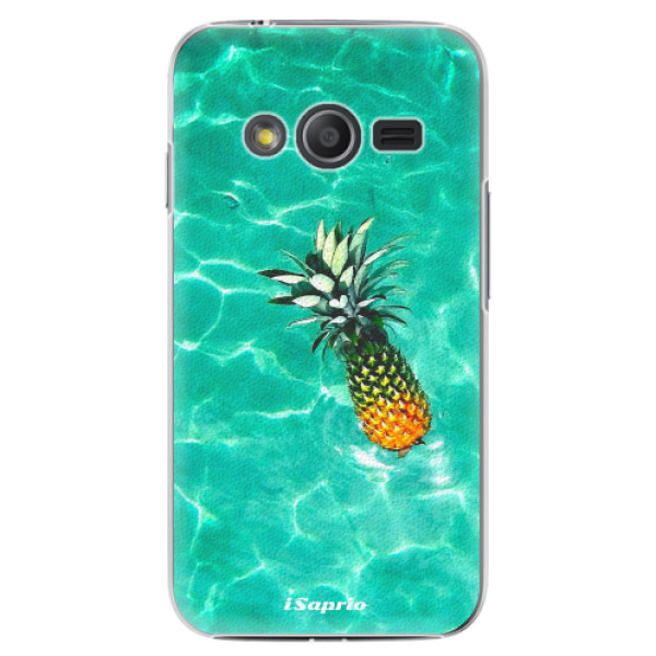 Plastové puzdro iSaprio - Pineapple 10 - Samsung Galaxy Trend 2 Lite