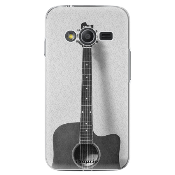 Plastové puzdro iSaprio - Guitar 01 - Samsung Galaxy Trend 2 Lite