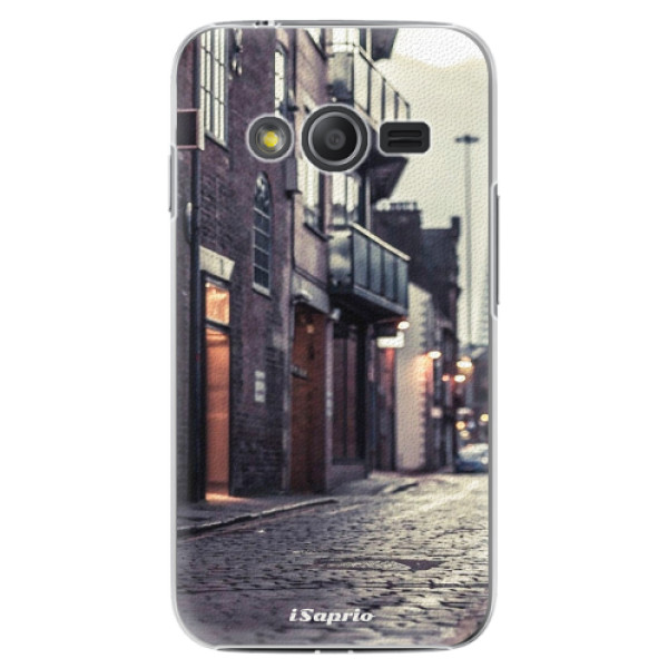 Plastové puzdro iSaprio - Old Street 01 - Samsung Galaxy Trend 2 Lite