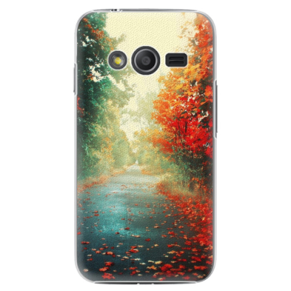 Plastové puzdro iSaprio - Autumn 03 - Samsung Galaxy Trend 2 Lite