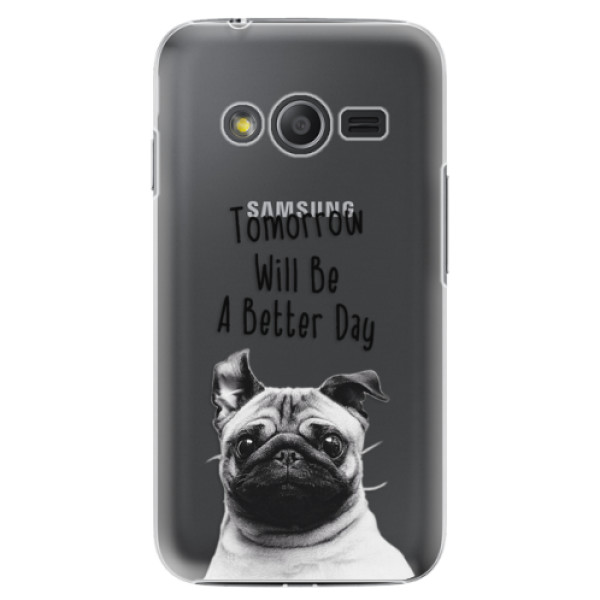 Plastové puzdro iSaprio - Better Day 01 - Samsung Galaxy Trend 2 Lite